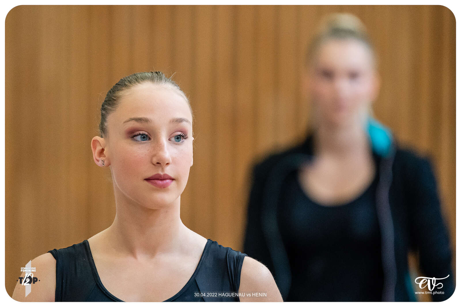 TOP 12 : GYM UNION HAGUENAU vs HENIN GYM